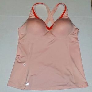 Athleta tank top. Sports bra